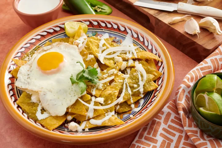 Chilaquiles