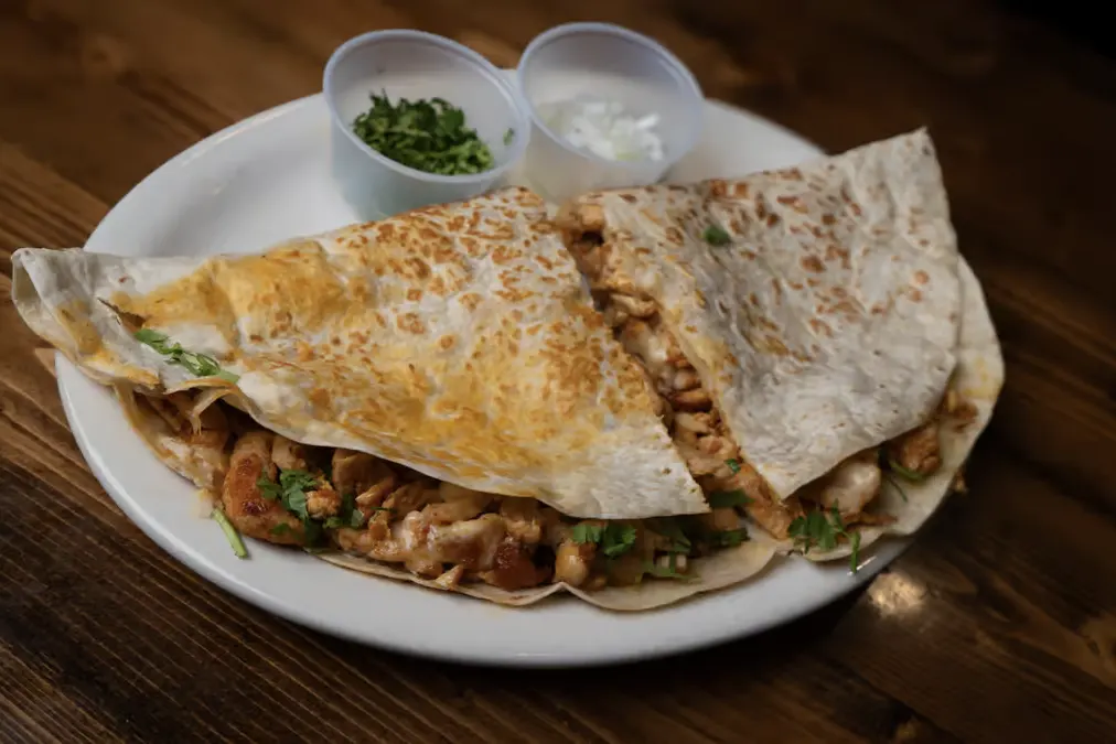 Quesadilla