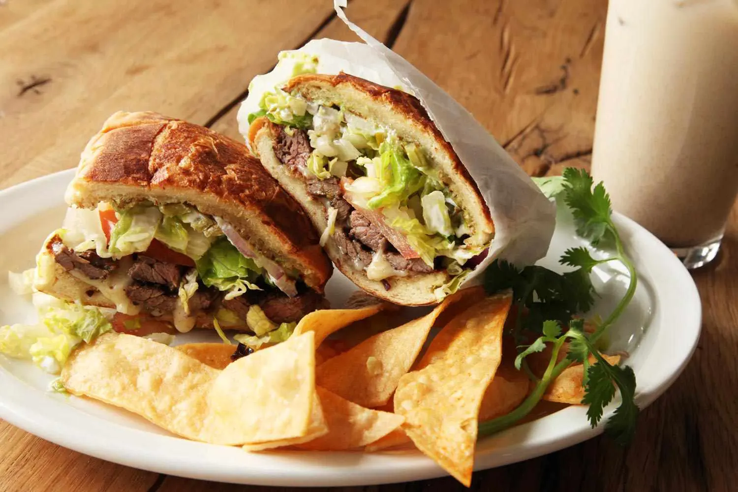 Tortas